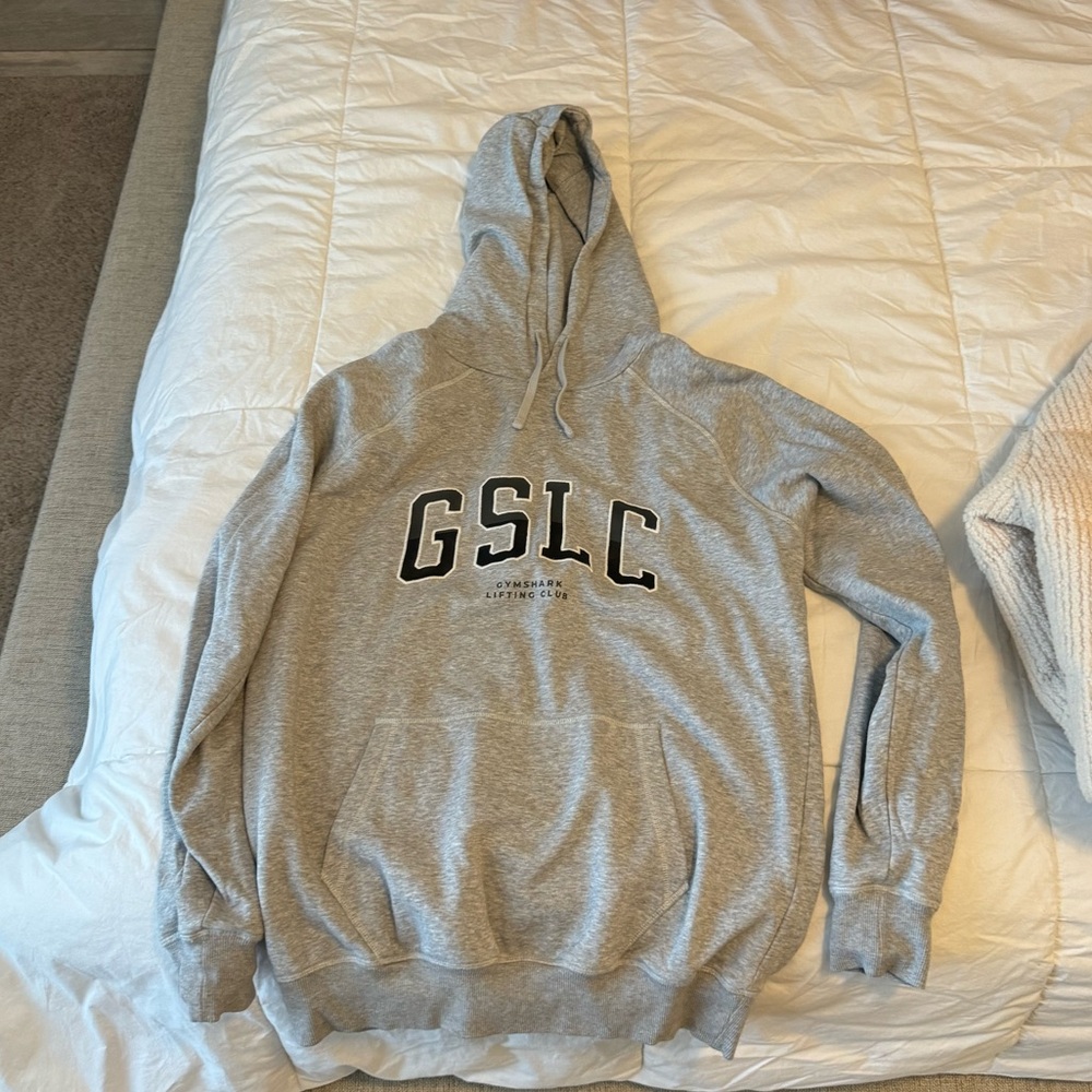 Gymshark Lifting Club Hoodie